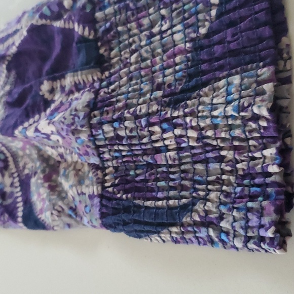 Esprit Paisley Long Sleeve Blouse - Picture 4 of 14